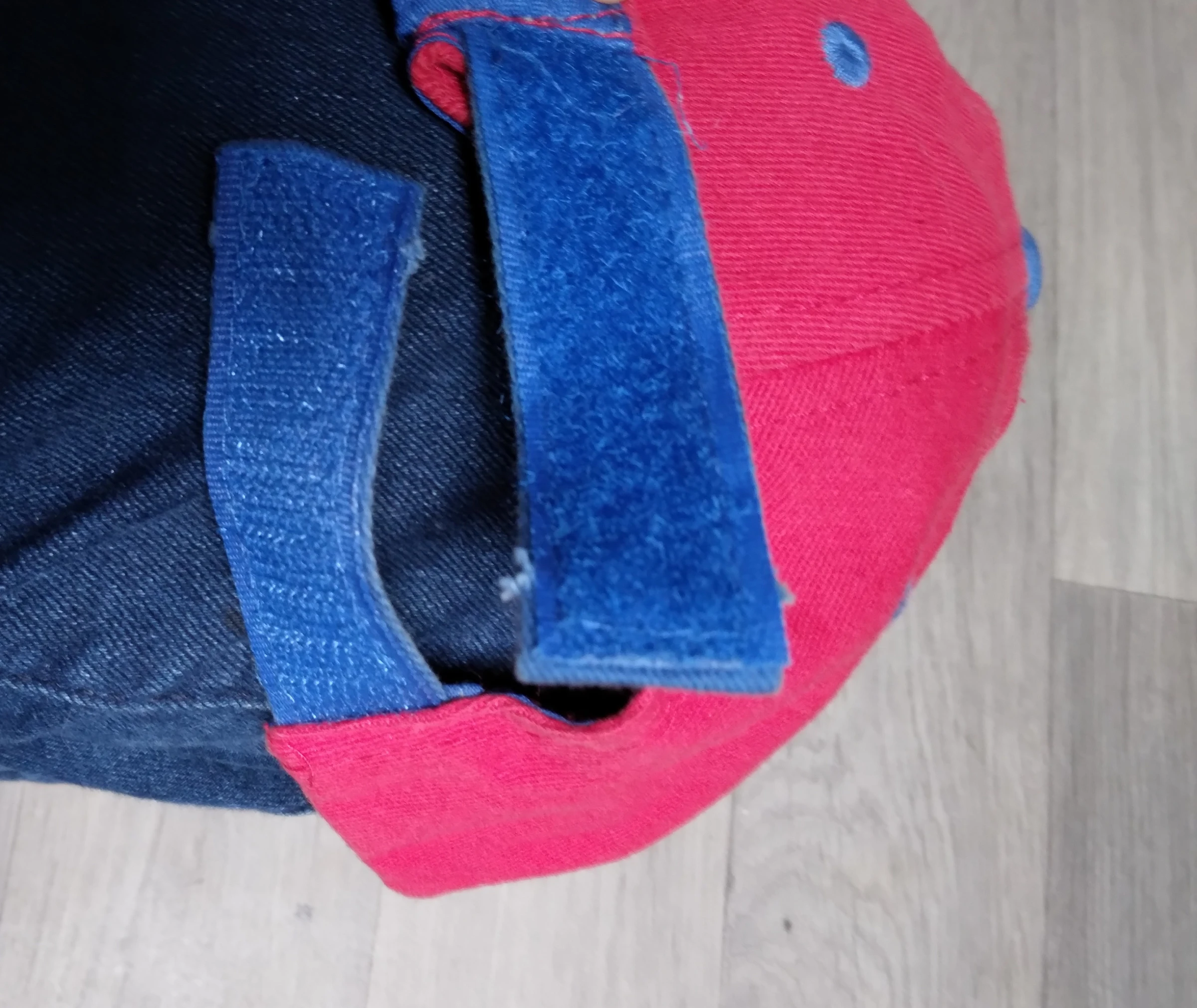 Sonic cap – photo 3
